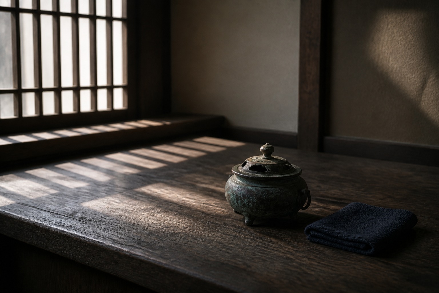 経年を感じる古い生活道具