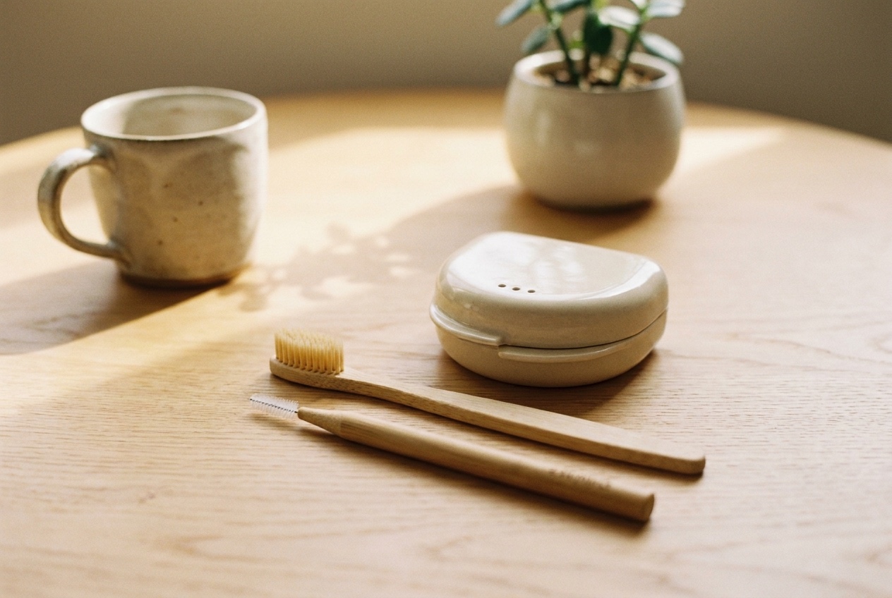 予防歯科のケア用品