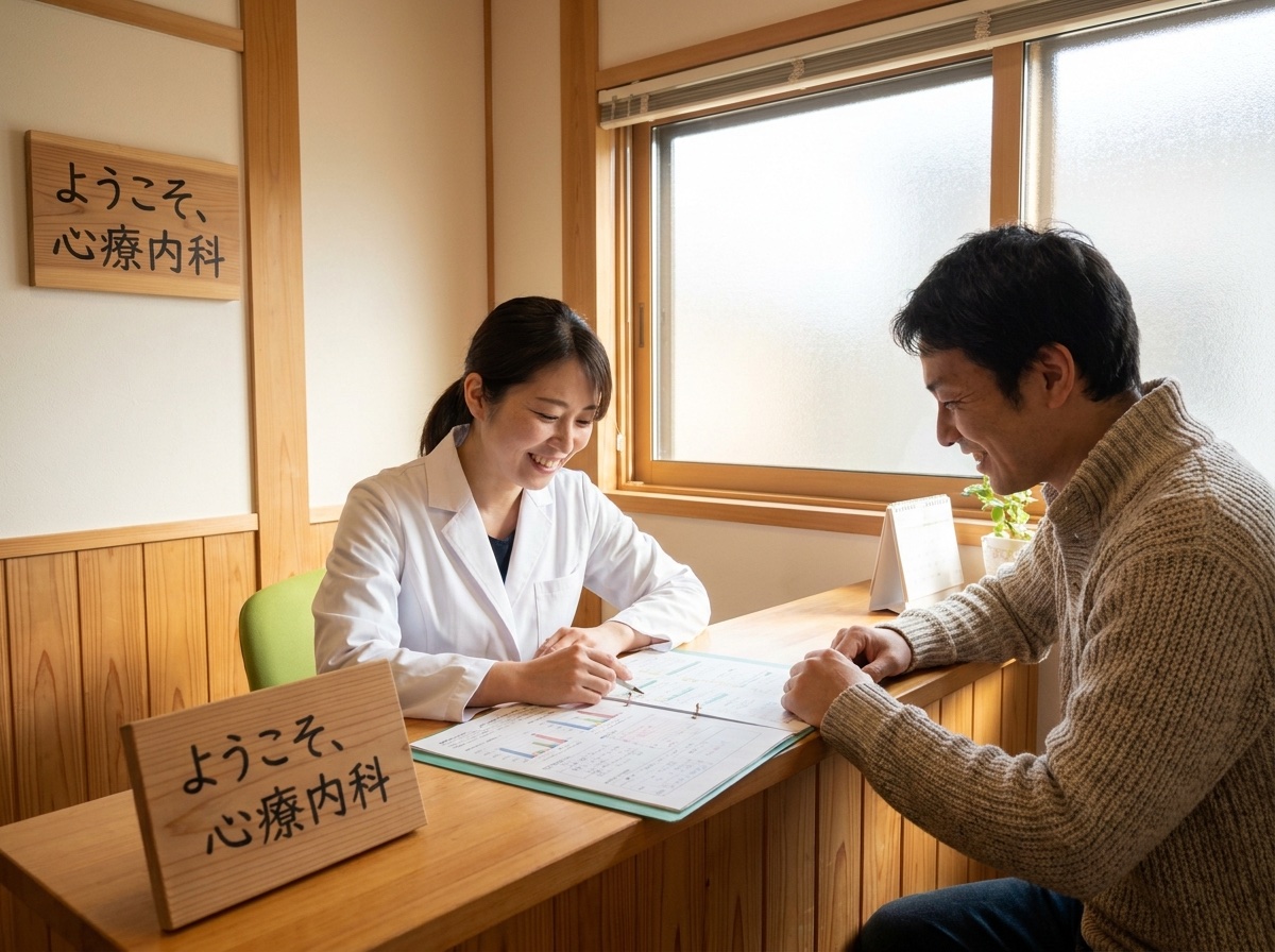 カウンセリング