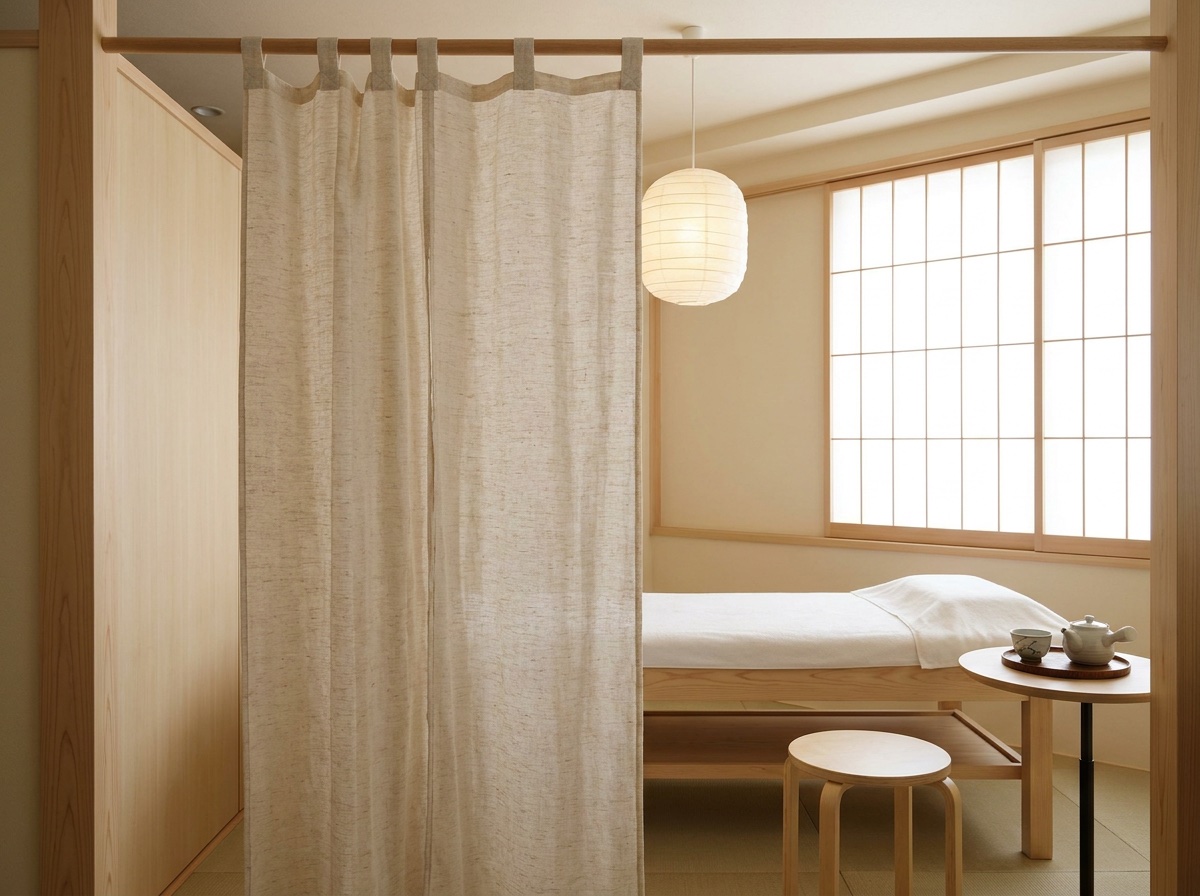 施術室