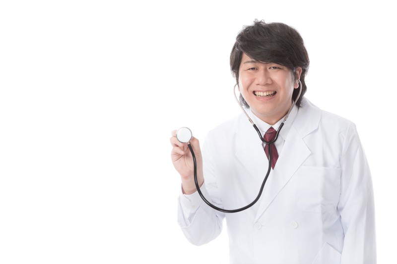 院長の様子