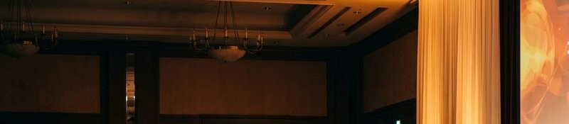 会場装飾・入口