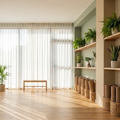 肩や首の緊張